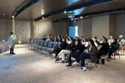 Tepebaşı Belediyesi'nden Toplumsal Cinsiyet Eşitliği Eğitim