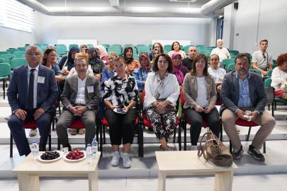 Tepebaşı’nın Kadın Üretici Modeli Uluslararası BLUMI-Med Projesinde