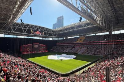 TÜGVA Yaz Okulları RAMS Park'ta final yaptı