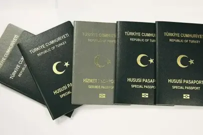 Yeşil ve Gri Pasaport Başvurusunda Dijital Dönüşüm Başlatıldı