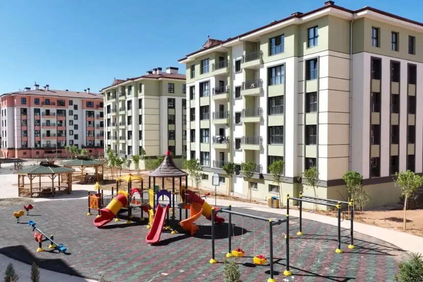15 Bin Kiralık Sosyal Konut İçin Başvurular Başlıyor