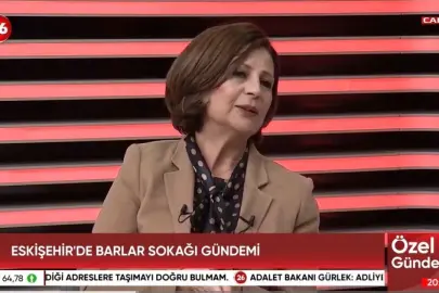 Ayşe Ünlüce’den Flaş Barlar Sokağı Açıklaması!
