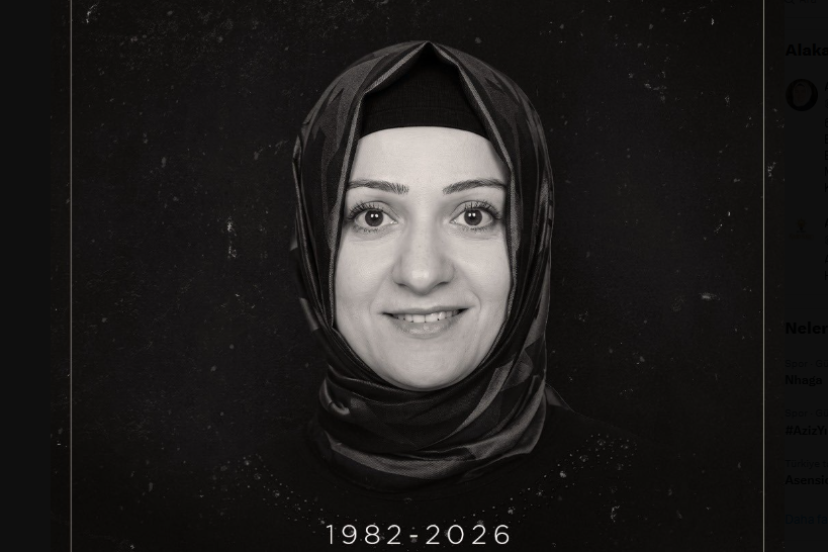 Ayşen Gürcan’dan Taziye Mesajı