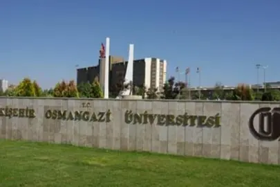 ESOGÜ'den Şok Karar