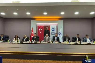 Genç MÜSİAD’tan Sanayiye Yön Verecek Buluşma