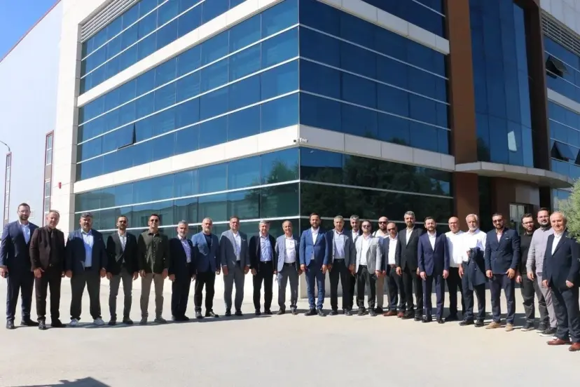 MÜSİAD Eskişehir’den Ankara’da Güçlü İş Birliği Hamlesi