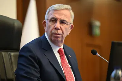 Son Dakika: Mansur Yavaş CHP'den İstifa Etti!