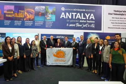 Başkan Habil Dökmeci Uluslararası Zirvede Konuştu