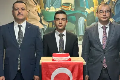 Eskişehir Ülkü Ocakları Tepebaşı İlçe Başkanlığı'nda görev değişikliği
