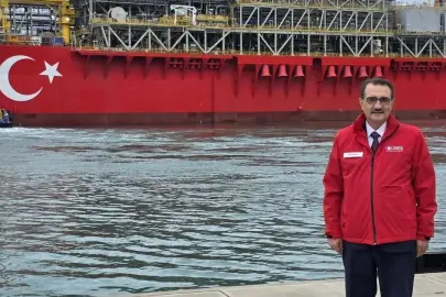 Fatih Dönmez: "Enerjide tam bağımsız Türkiye hedefi doğrultusunda durmadan çalışıyoruz"