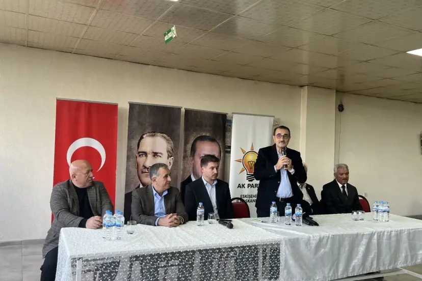 Milletvekili Dönmez ve Başkan Bandırma'dan Sevinç Mahallesi’ne doğal gaz ziyareti!