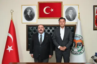 Milletvekili Nebi Hatipoğlu İnönü’ye Çıkarma Yaptı: Ziyaret Maratonunda Vefa Vurgusu!