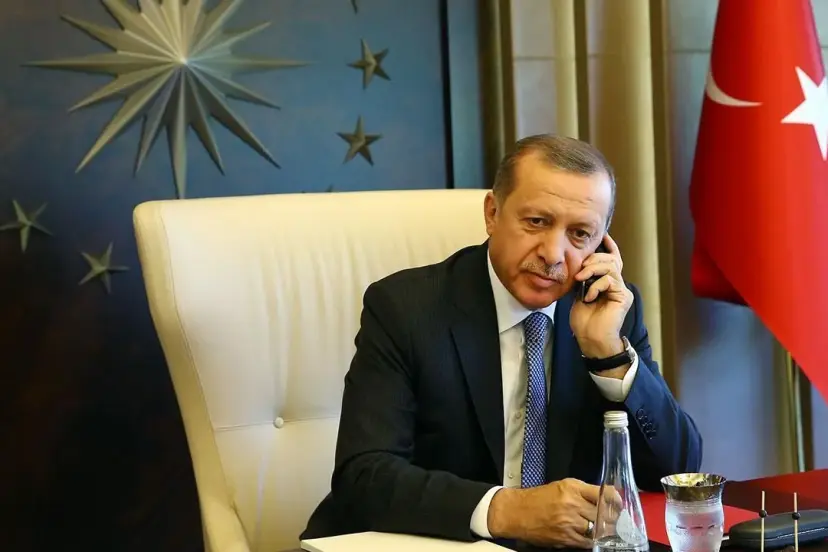 Son Dakika: Cumhurbaşkanı Erdoğan’dan Trump’a Ukrayna-Rusya Mesajı!